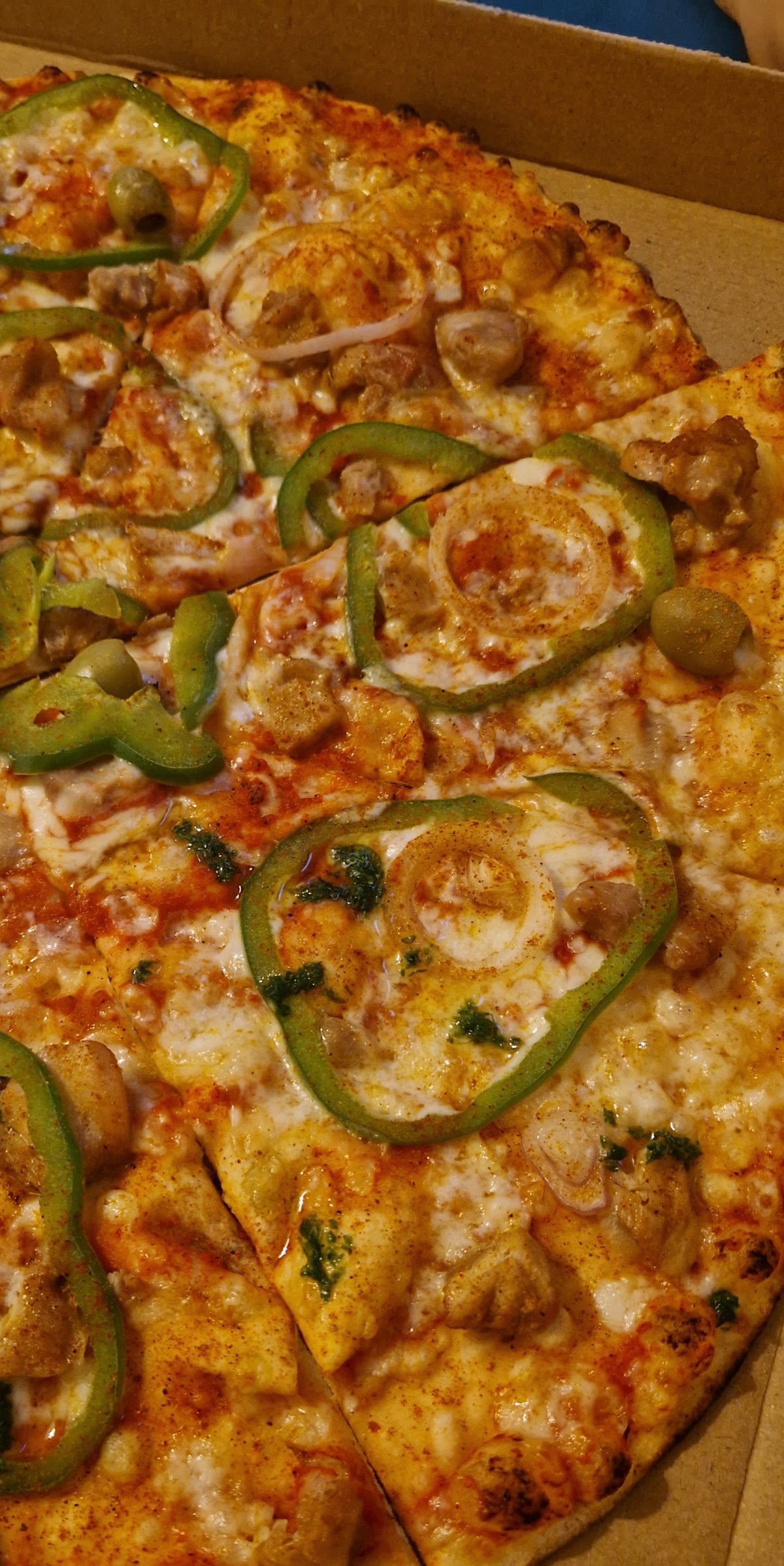 Uno, dos, tres pizza - photo 2