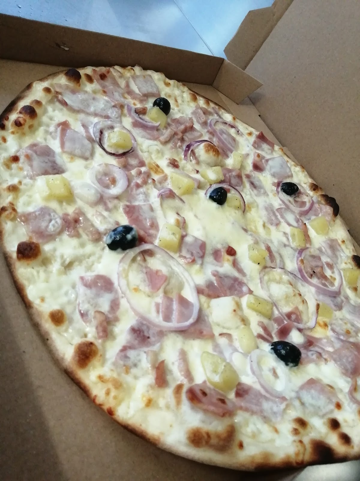 Uno, dos, tres pizza - photo 5
