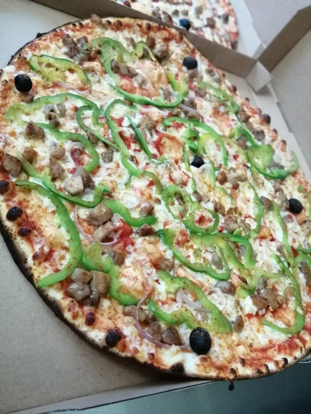 Uno, dos, tres pizza - photo 6